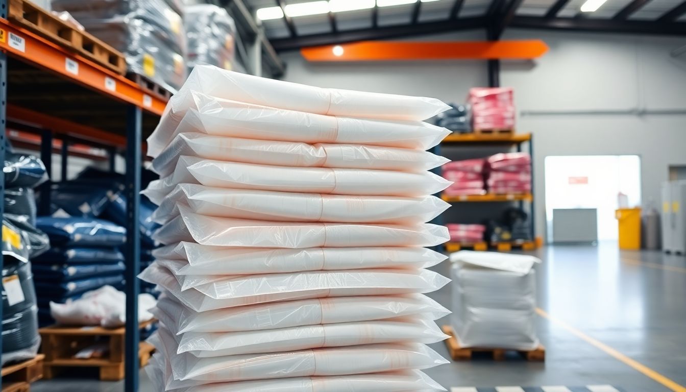 Bolsas de Polietileno de Baja Densidad